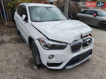Авто BMW X1 2017 № 8709659