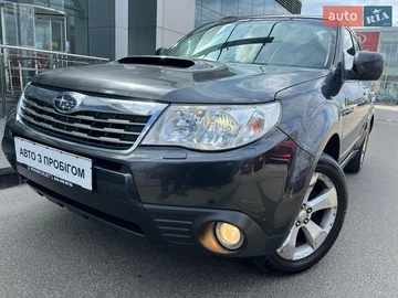 Авто Subaru Forester 2010 № 8709662