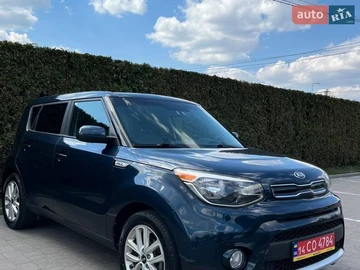 Авто KIA Soul 2018 № 8709663