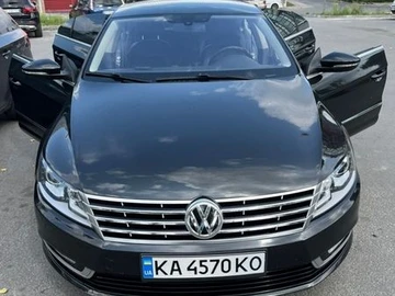 Авто Volkswagen Cc Passat Cc 2012 № 8709665