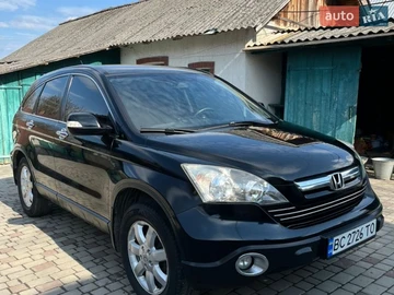 Авто Honda Cr-V 2008 № 8709666