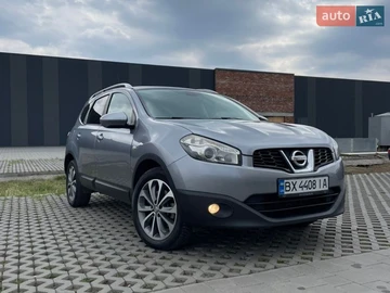 Авто Nissan Qashqai 2 2011 № 8709667