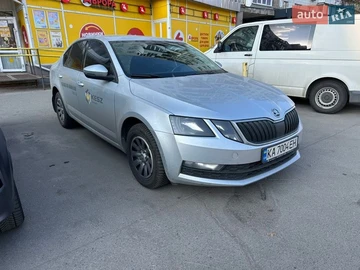 Авто Skoda Octavia 2017 № 8709668