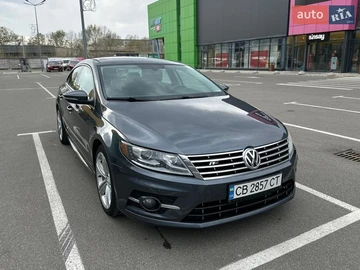 Авто Volkswagen Cc Passat Cc 2012 № 8709670