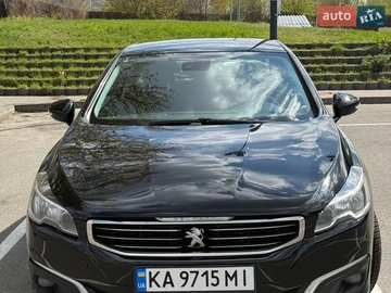 Авто Peugeot 508 2015 № 8709671