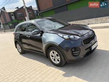 Авто KIA Sportage 2018 № 8709672