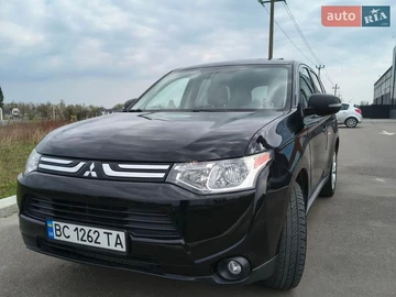 Авто Mitsubishi Outlander 2014 № 8709673