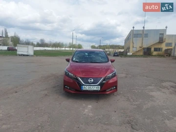 Авто Nissan Leaf 2018 № 8709675