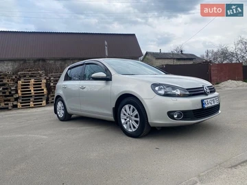 Авто Volkswagen Golf 2012 № 8709676