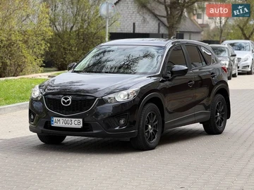 Авто Mazda Cx-5 2012 № 8709678