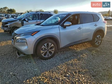 Авто Nissan Rogue 2023 № 8709679