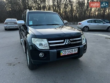 Авто Mitsubishi Pajero 2008 № 8709681