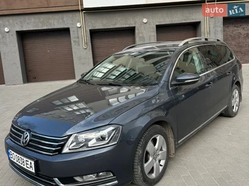 Авто Volkswagen Passat 2014 № 8709683