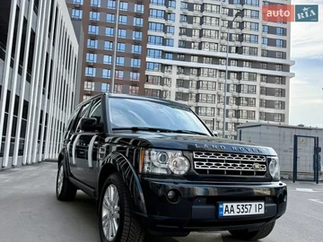 Авто Land Rover Discovery 2010 № 8709685
