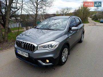 Авто Suzuki Sx4 2018 № 8709688