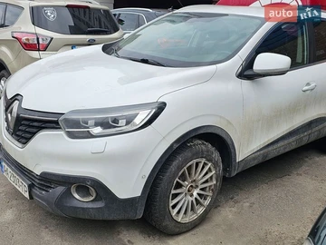 Авто Renault Kadjar 2018 № 8709693
