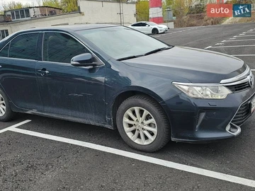 Авто Toyota Camry 2017 № 8709694