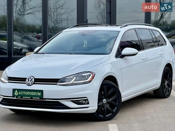 Авто Volkswagen Golf 2019 № 8709695