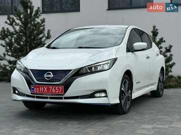 Авто Nissan Leaf 2020 № 8709697