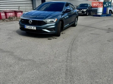 Авто Volkswagen Jetta 2019 № 8709699