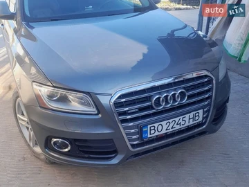 Авто Audi Q5 2015 № 8709700