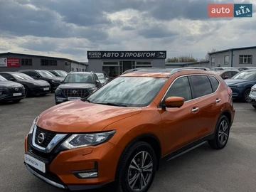 Авто Nissan X-Trail 2018 № 8709701