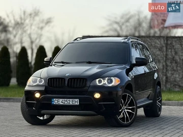 Авто BMW X5 2011 № 8709702