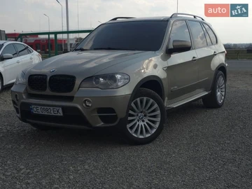 Авто BMW X5 2012 № 8709705