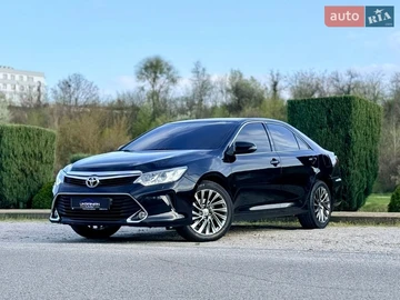 Авто Toyota Camry 2017 № 8709706