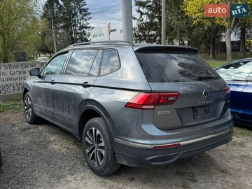 Авто Volkswagen Tiguan Allspace 2023 № 8709845