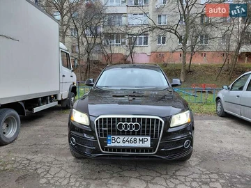 Авто Audi Q5 2016 № 8709850