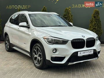 Авто BMW X1 2017 № 8709851