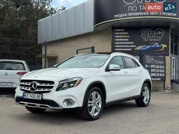 Авто Mercedes Gla-Class 2019 № 8709853