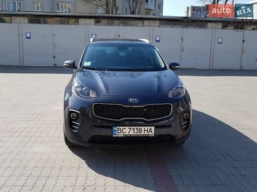 Авто KIA Sportage 2017 № 8709854