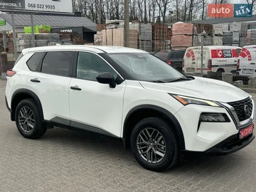 Авто Nissan Rogue 2021 № 8709855