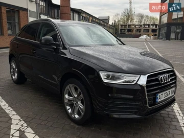 Авто Audi Q3 2018 № 8709856