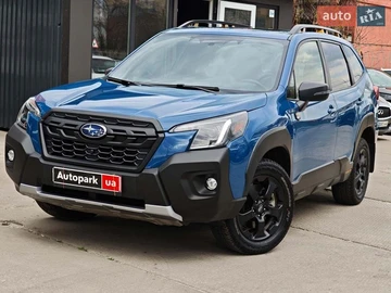 Авто Subaru Forester 2022 № 8709859