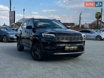 Авто Jeep Compass 2022 № 8709860