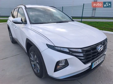 Авто Hyundai Tucson 2022 № 8709861