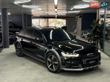 Авто Audi A6 Allroad 2014 № 8709862