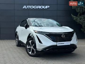 Авто Nissan Ariya 2022 № 8709868