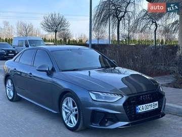 Авто Audi A4 2022 № 8709869