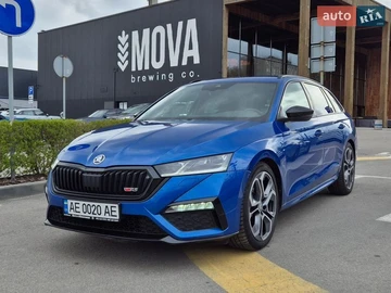Авто Skoda Octavia 2021 № 8709871