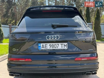 Авто Audi Q7 2016 № 8709872