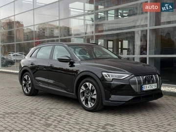 Авто Audi E-Tron 2020 № 8709877