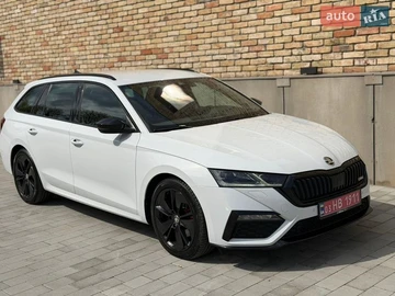 Авто Skoda Octavia 2022 № 8709878