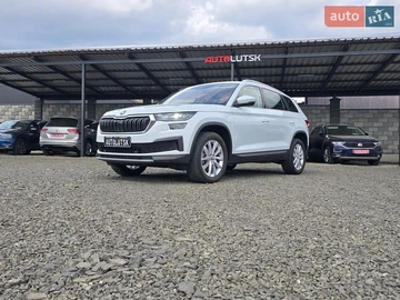 Авто Skoda Kodiaq 2023 № 8709879