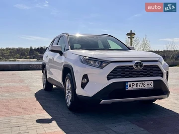 Авто Toyota Rav4 2020 № 8709880