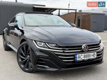 Авто Volkswagen Arteon 2020 № 8709883