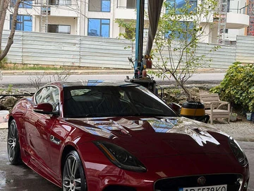 Авто Jaguar F-Type 2017 № 8709885